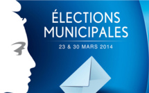 Elections municipales : Les résultats complets des deux tours