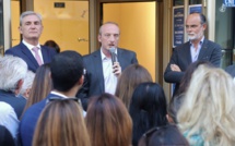 Laurent Marcangeli : « Je veux porter une voix juste, ferme, loyale mais libre à l'Assemblée nationale »