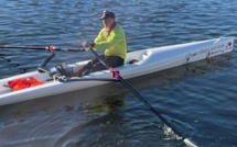 Villefranche-Saint-Florent à la rame : le défi sportif du "kiné" de Borgo débute ce jeudi