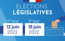 Le journal des Législatives du 19 mai 2022