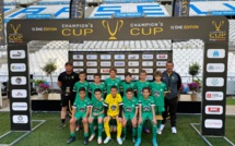 Football : Les U11 de l'AS Casinca ont participé à la "Champions Cup" à Marseille
