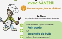 Syvadec : Développement durable et goûter anti-gaspi…