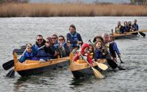 Corse : ce weekend célébrez la Fête de la Nature en embarquant à bord d'une pirogue 
