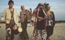 Skip &amp; die en concert à l'Aghja