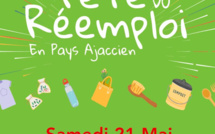 Ajaccio : la fête du réemploi c'est ce weekend