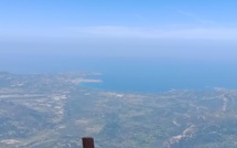 La météo du samedi 21 mai 2022 en Corse