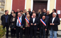 Cutuli e Curtichjatu : Jean Biancucci et son  équipe municipale en place