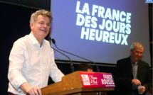 Fabien Roussel : "En Corse, les 4 candidats du PCF porteront le programme de rassemblement de la gauche"