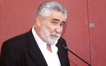 Paul Lions candidat à la présidence de la Communauté de communes de L'Ile-Rousse!