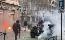Manifestations de soutien à Yvan Colonna : 3 jeunes interpellés en région bastiaise
