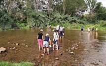 La rivière expliquée aux enfants en Castagniccia