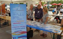 À l’approche des législatives, l’Association pour le droit à mourir dans la dignité veut convaincre