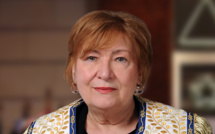 "La Corse est une terre de franc-maçonnerie" affirme Christiane Vienne, Grand Maître de la GLMF