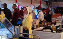 4e Salon de la restauration : Le plein succès pour Olga Nomellini et les siens