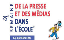 La semaine de la presse dans les écoles
