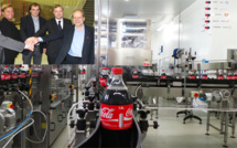 Une nouvelle unité de production pour le Coca-Cola "Made in Corsica"