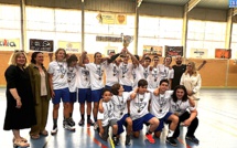 Handball : Les U15 de Lisula champions de Corse