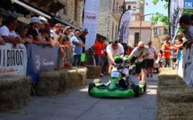 EN IMAGES - Carruleddu Championship di Portivechju : chi bedda festa