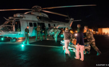 Cougar de la BA 126 de Solenzara : Dix personnes sauvées depuis le début de l'année