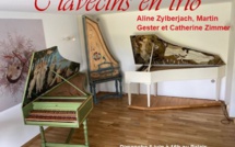 Ajaccio : un concert de clavecins au Musée Fesch ce dimanche 5 juin