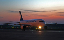 Air Corsica s’est envolée à Liège !