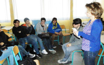 Ajaccio : Un message fort à la journée de la Sécurité Routière du LEP du Finosello