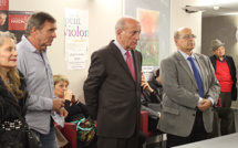 Les 13èmes rencontres Cinéma-Histoire à Ajaccio