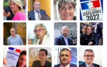 Législatives 2022 : quels candidats dans la 1ère circonscription de Corse-du-Sud ?