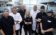 Ajaccio : trois jeunes cuisiniers pour la première sélection régionale du Meilleur apprenti de France