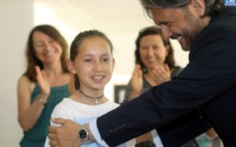 L'Ajaccienne Roxane Capaccini remporte la finale de "Si on lisait à voix haute !" sur France 5