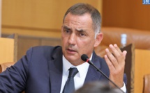 Gilles Simeoni : « Il faut faire acter par le gouvernement la nécessité d’une solution globale »