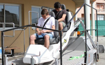 Journées de sensibilisation à la sécurité routière en Corse-du-Sud