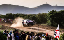 Rallye de Sardaigne : Pilouis Loubet sur la 3e marche du podium