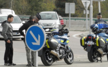 Opération "Prévention 2 roues" : Bilan positif en Corse-du-Sud