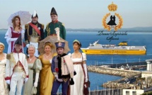 Une journée de croisière avec Corsica Ferries pour les 200 ans de l'exil de Napoléon