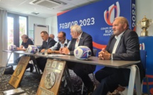 Coupe du monde de Rugby : Les Springboks en Corse pour se préparer au choc