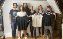 Unicu : la marque de vêtements corses éphémère et solidaire