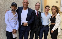Bastia : "Au-delà des promesses" produit par la société bastiaise Angels Films S.A en avant-première au Studio