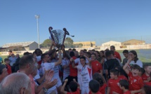 Football : Au Gallia Lucciana la Coupe de Corse du centenaire