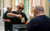 Législatives 2022 en Haute-Corse : 35,38% de participation à 17 heures