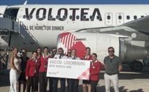 La compagnie espagnole Volotea s'empare de la liaison aérienne Ajaccio-Luxembourg 