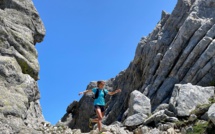 Trail : Anne-Lise Rousset en quête du record féminin du GR20