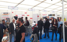 Corte : Une seconde journée pour le salon des pros du bâtiment