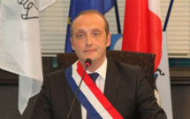 Ajaccio : Laurent Marcangeli président de la Capa