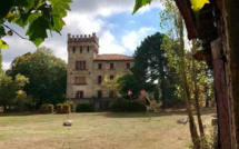 Corse : une dotation de 30 000 euros pour rénover le château de Quenza