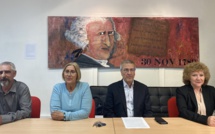 Législatives en Corse : le PCF appelle à voter blanc au second tour