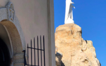 Calvi : la chapelle de Notre-Dame de la Serra cambriolée dans la nuit