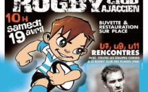 L'association des diabétiques de Corse au tournoi de rugby "I Puilelli" de Sarrola