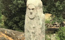 La photo du jour : Filitosa et ses menhirs