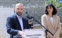 Législatives en Corse : A Manca appelle à voter pour Romain Colonna